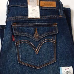 Levi's 545 Boot Cut Jean